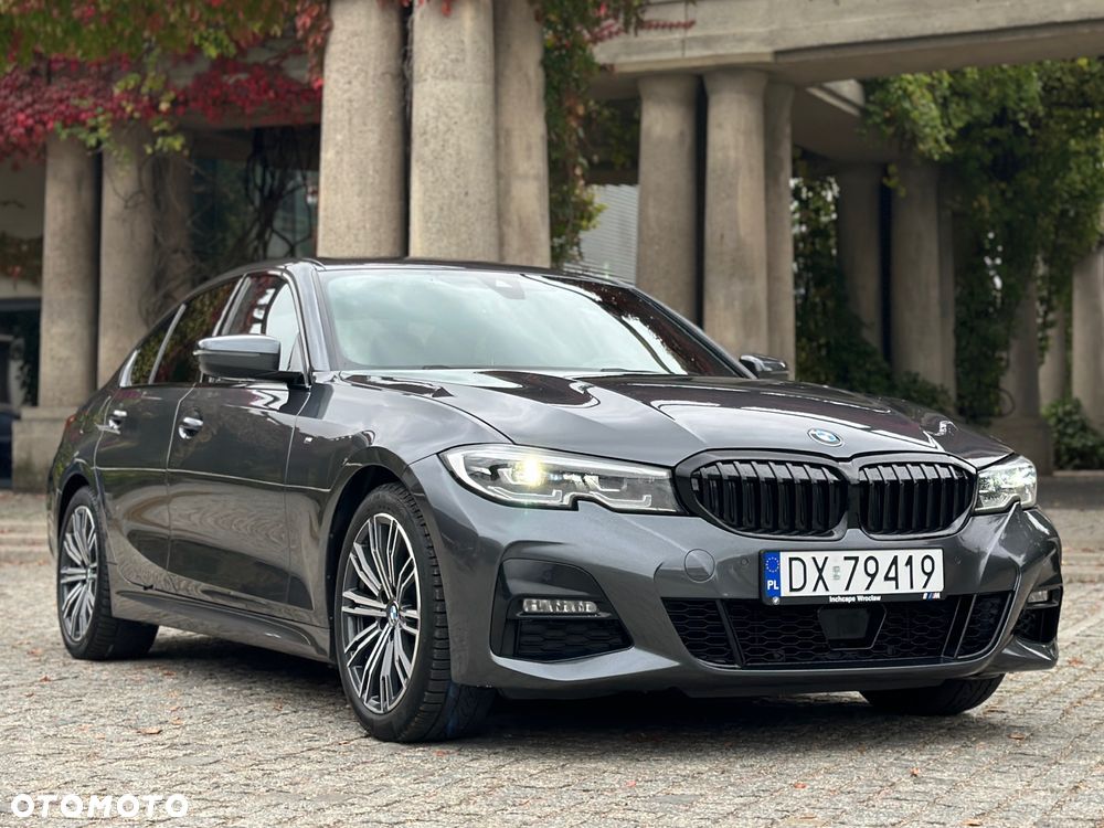 BMW Seria 3 320d M Sport sport - 2