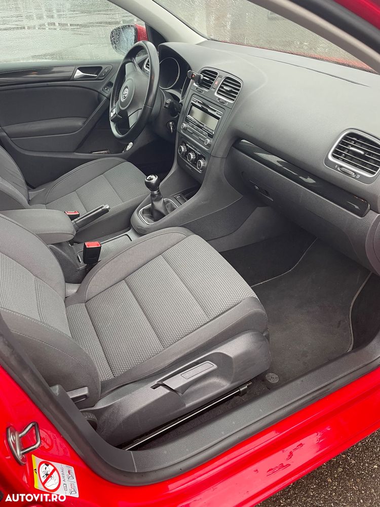 Volkswagen Golf 1.4 TSI Comfortline - 7