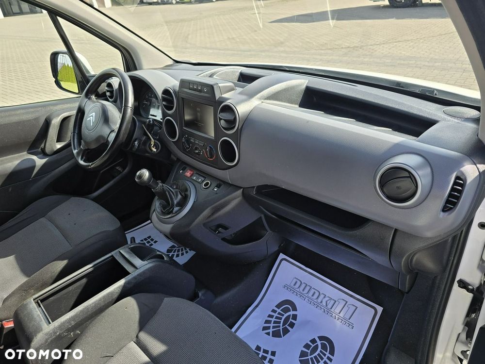 Citroën Berlingo - 16