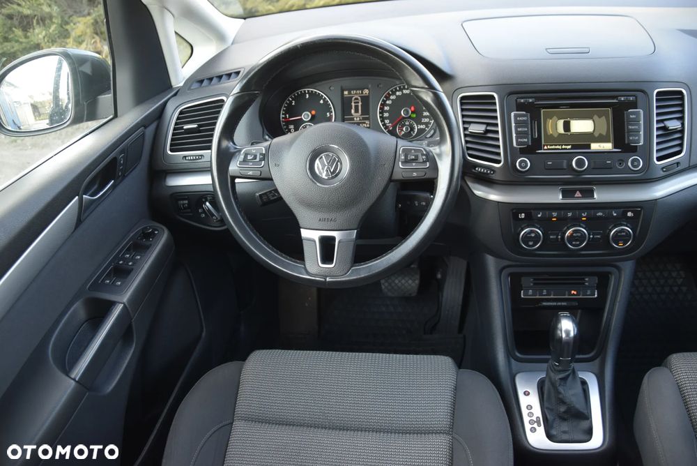 Volkswagen Sharan 2.0 TDI BMT Trendline DSG - 22