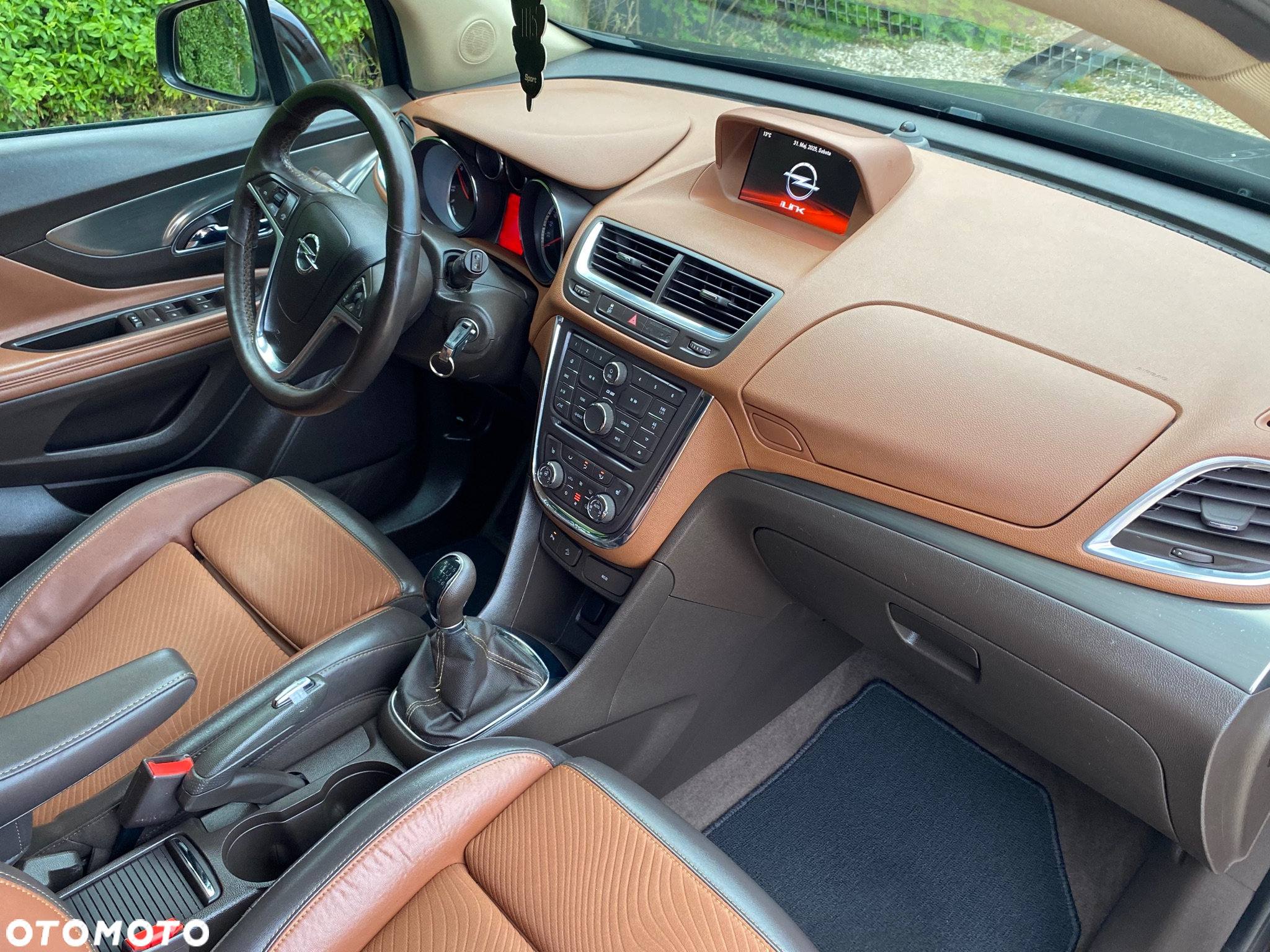 Opel Mokka 1.7 CDTI ecoFLEX Start/Stop Edition - 14