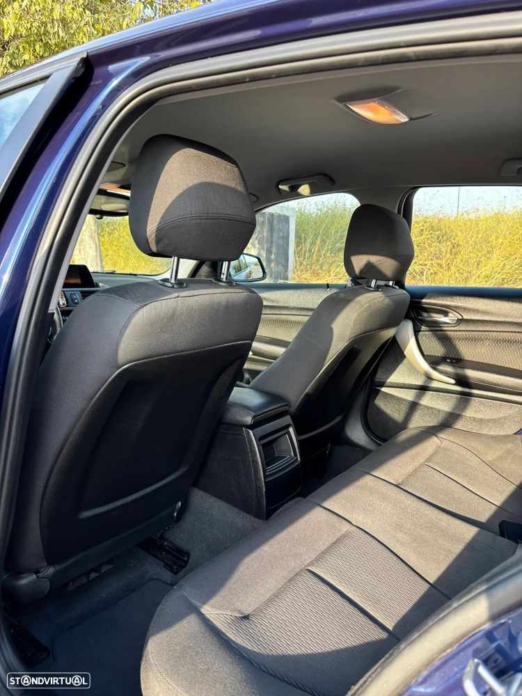 BMW 116 d EfficientDynamics Edition Advantage - 20