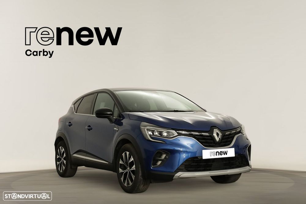 Renault Captur 1.0 TCe Techno Bi-Fuel - 2