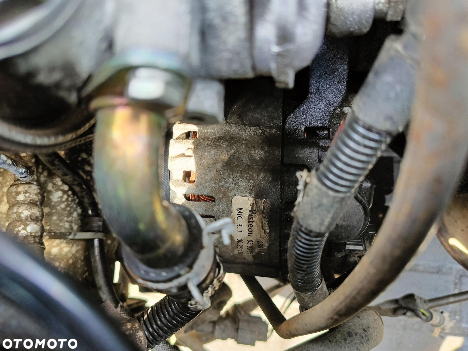 Fiesta MK6 MKVI 02-08 ALTERNATOR 1.4TDCI - 3