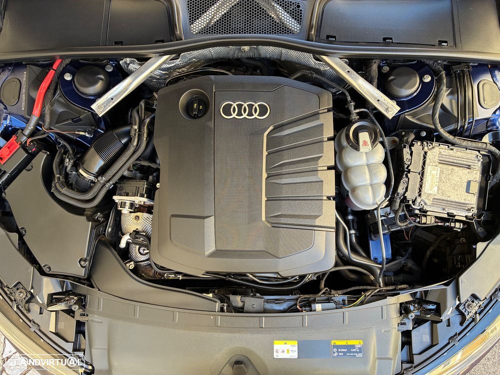 Audi A4 Avant 35 TDI Advanced S tronic - 25