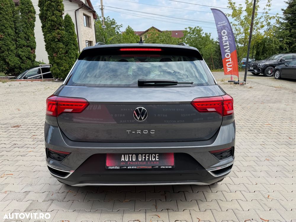 VOLKSWAGEN T-Roc 2022 — imagine 11