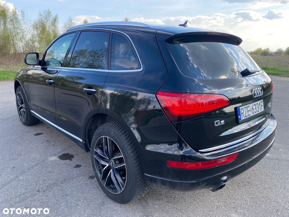 Audi Q5 2.0 TFSI Quattro Tiptronic - 5