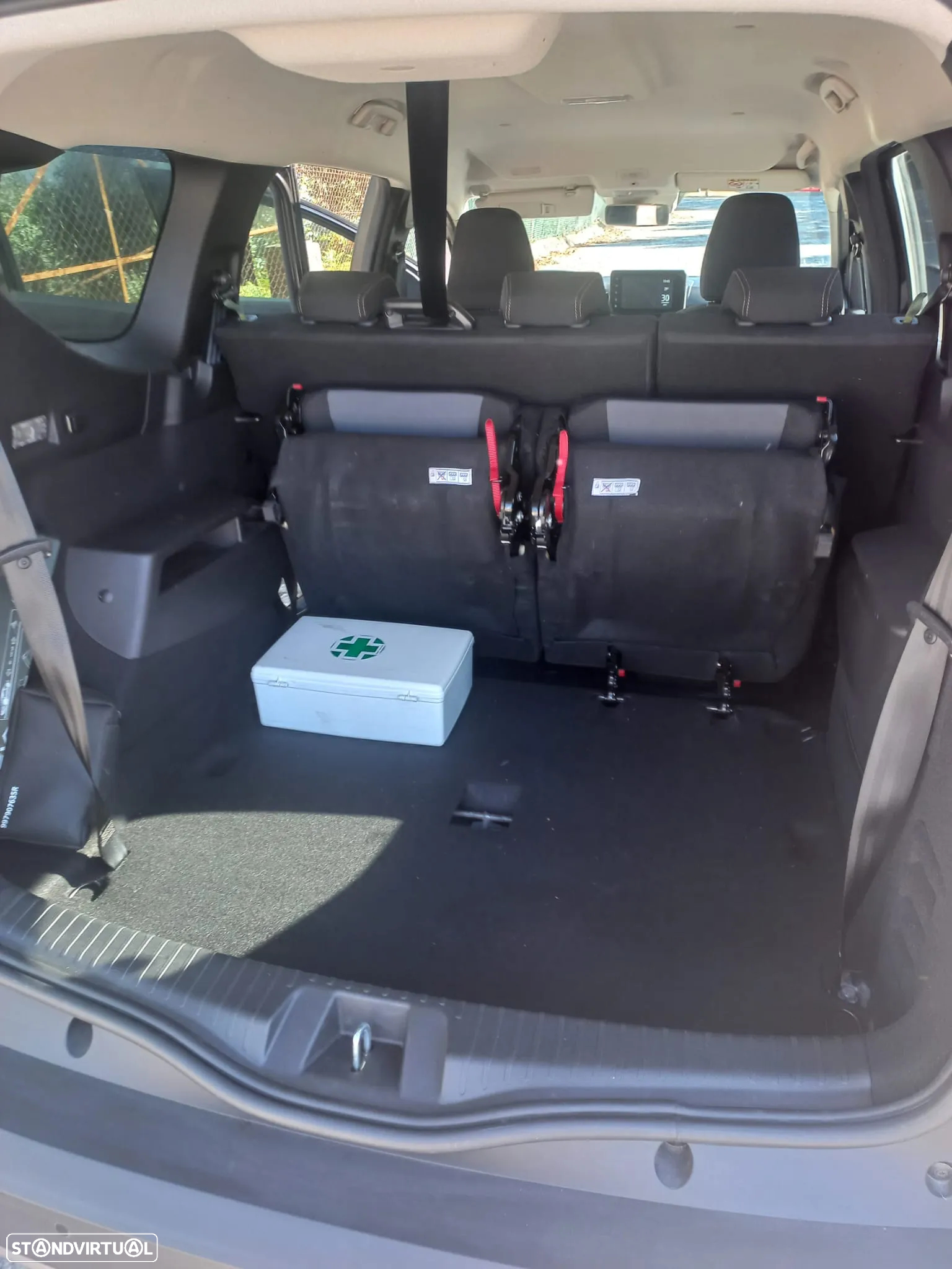 Dacia Jogger 1.0 ECO-G SL Extreme 7L Bi-Fuel - 21