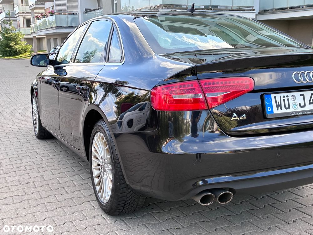 Audi A4 Limousine - 17