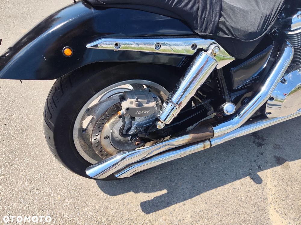 Honda VTX - 32