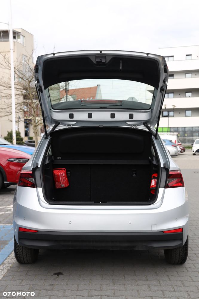 Skoda Fabia 1.0 TSI Ambition - 31