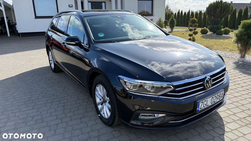 Volkswagen Passat 2.0 TDI SCR DSG Business - 12