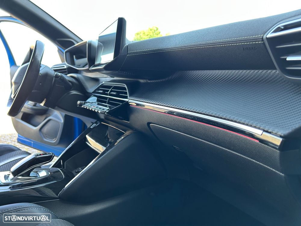 Peugeot e-208 50 kWh GT Line - 20