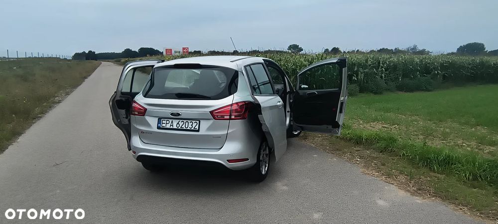 Ford B-MAX 1.0 EcoBoost Titanium EU6 - 4