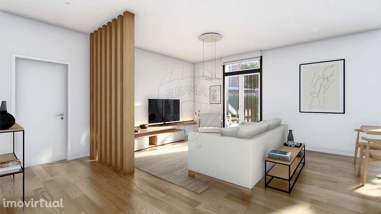 Apartamento T1 para venda - Grande imagem: 2/34