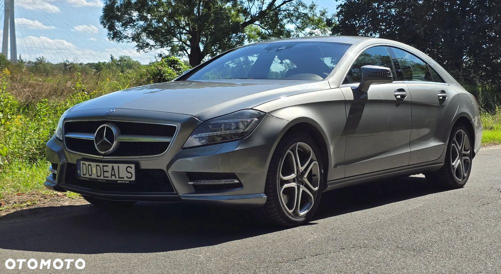 Mercedes-Benz CLS 500 4-Matic BlueEff - 1