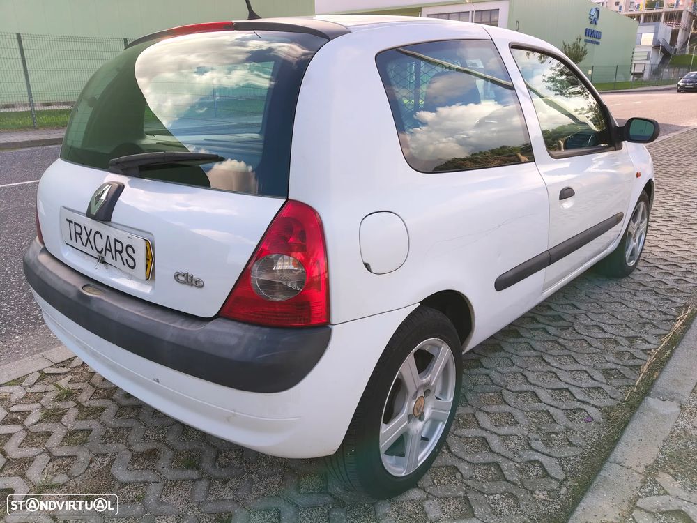 Renault Clio - 4