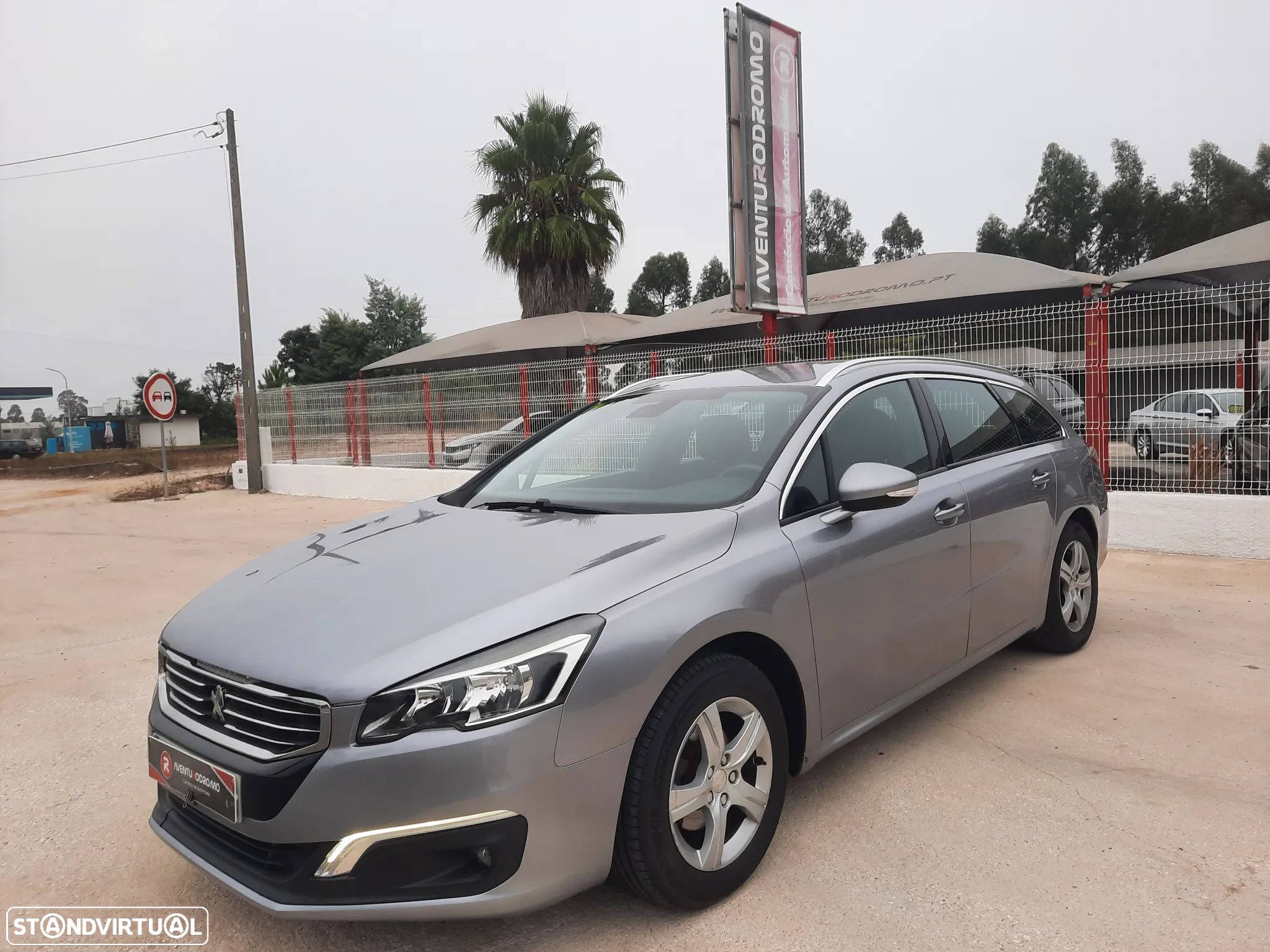 Peugeot 508 SW 1.6 BlueHDi Access P.Business - 1