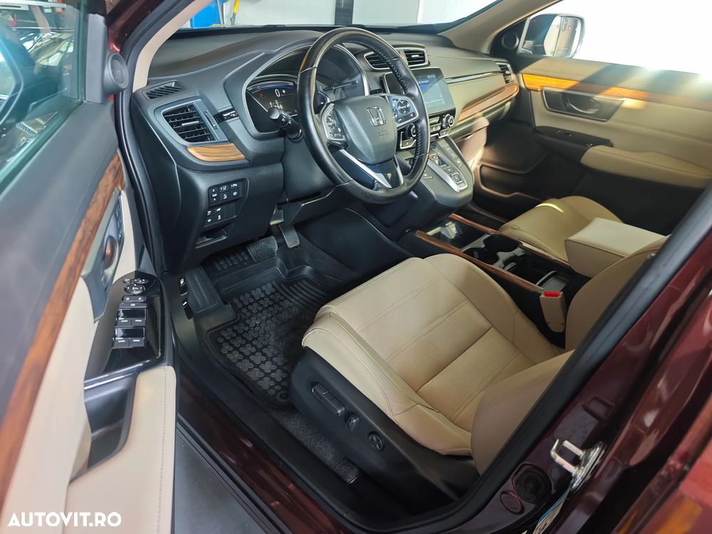 Honda CR-V 2.0 i-MMD 4WD E-CVT Executive - 17
