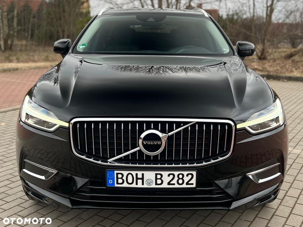 Volvo XC 60 D4 Geartronic Inscription - 3