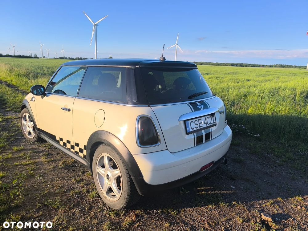 MINI ONE - 8