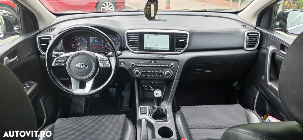 Kia Sportage 1.6 GDI 6MT 4x2 Style - 6