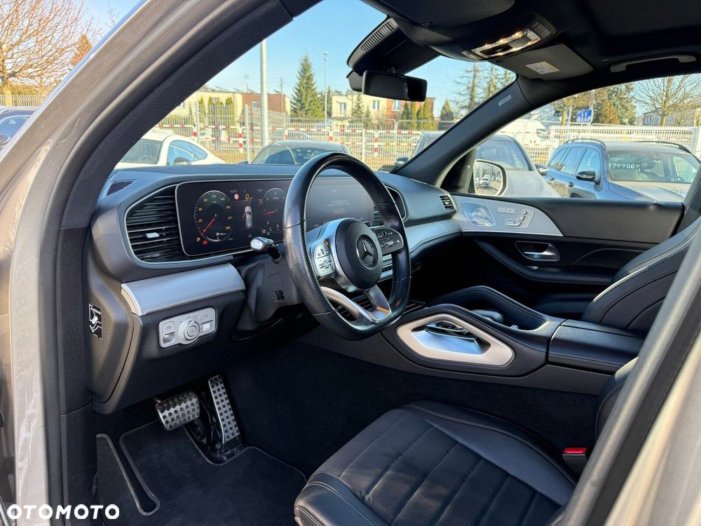 Mercedes-Benz GLE 300 d 4-Matic - 17