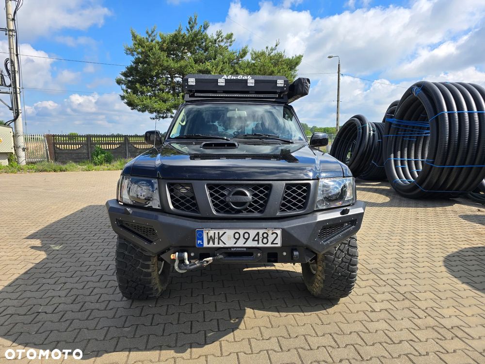 Nissan Patrol 3.0 DiT Luxury 7os - 2