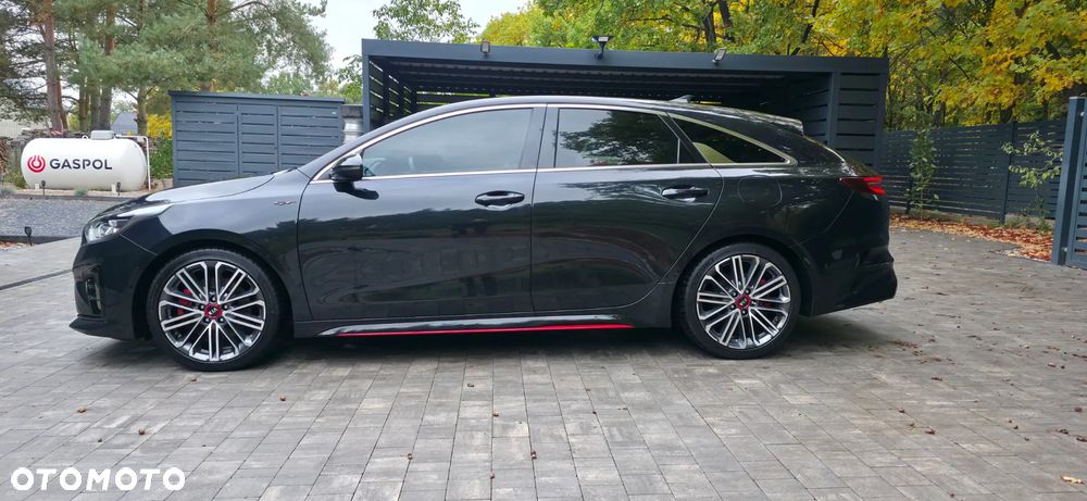 Kia ProCeed 1.6 T-GDI DCT7 OPF GT - 3