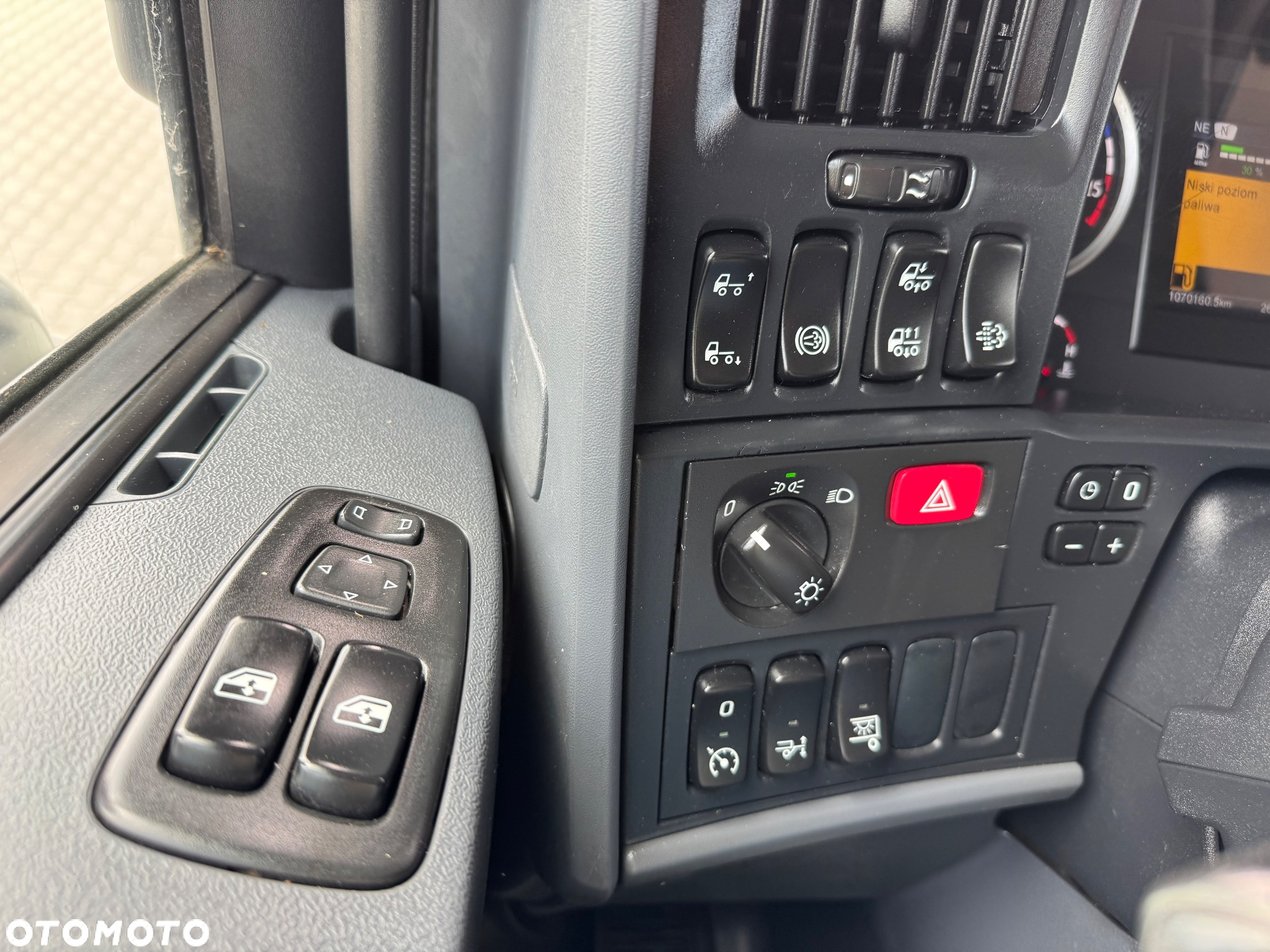Scania R410 bez EGR 6x2 Highline Chłodnia WYJĄTKOWY STAN - 33