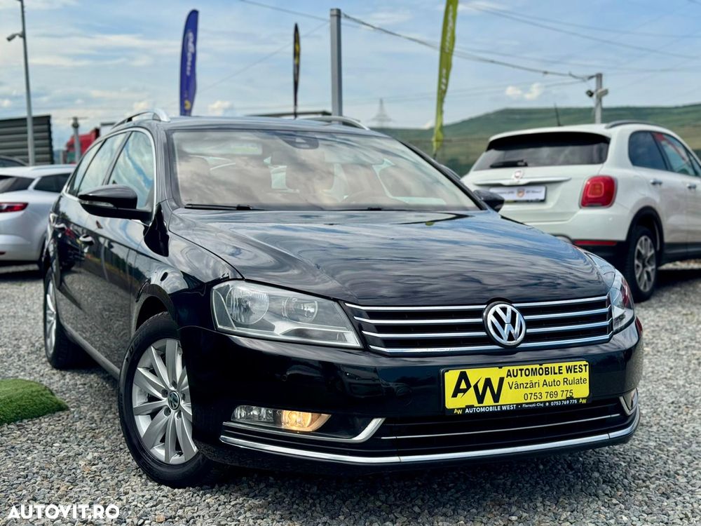 Volkswagen Passat 2.0 TDI Highline - 14