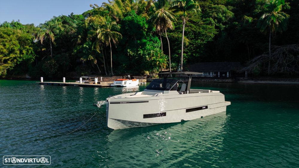 De Antonio Yachts D32 - 6