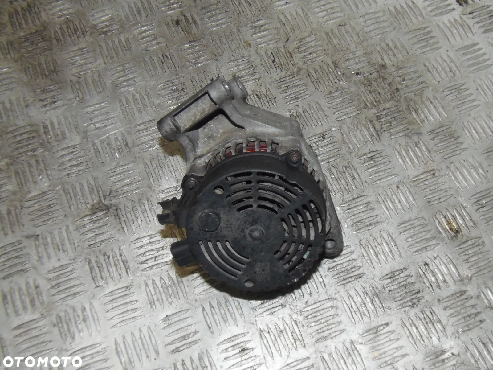 FORD FOCUS MK1 1.6 16V ALTERNATOR 63321679 - 3