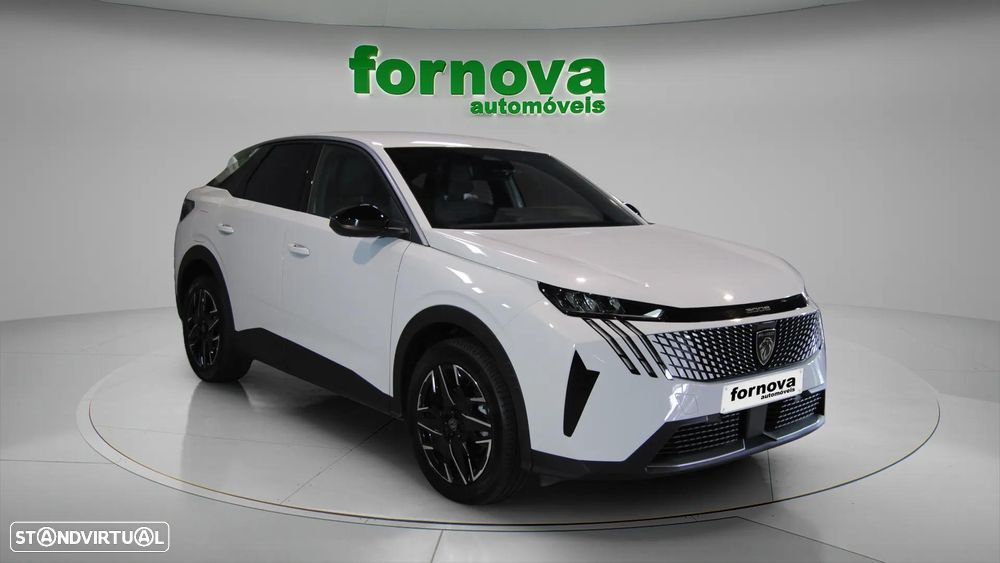 Peugeot 3008 1.2 Hybrid Allure e-DCS6 - 4