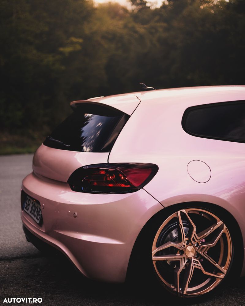 Volkswagen Scirocco 1.4 TSI - 4