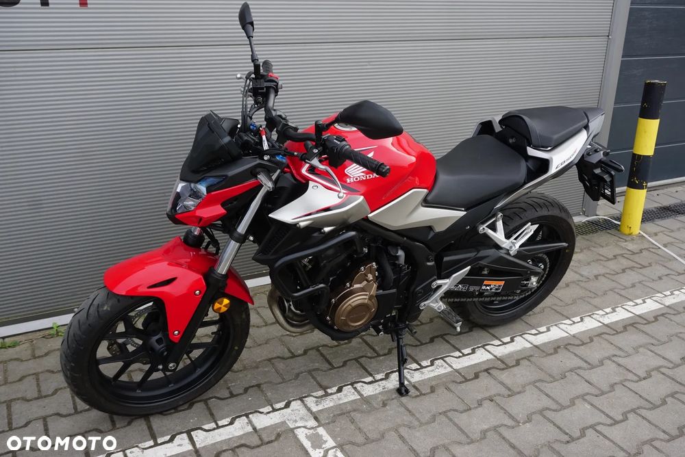 Honda CB - 13