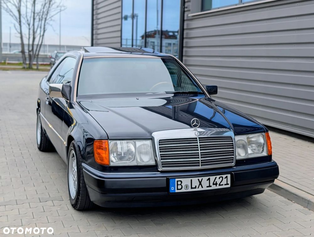 Mercedes-Benz W124 (1984-1993) - 3