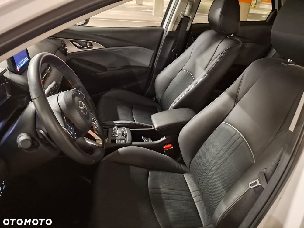 Mazda CX-3 SKYACTIV-G 121 FWD Drive Selection - 4