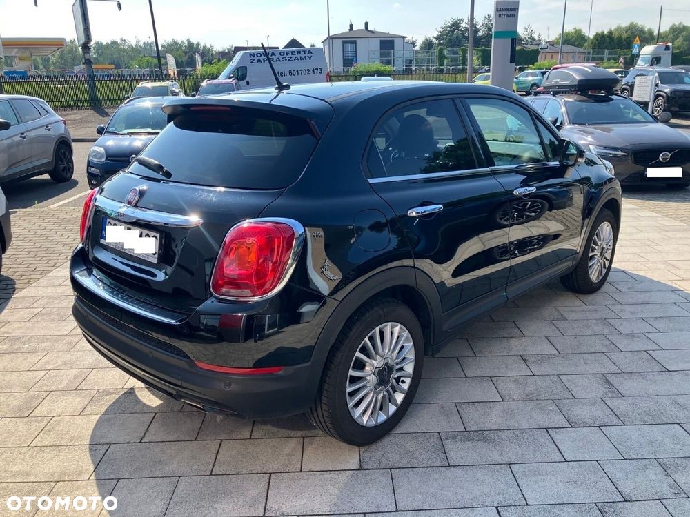 Fiat 500X 1.6 E-Torq Lounge - 10