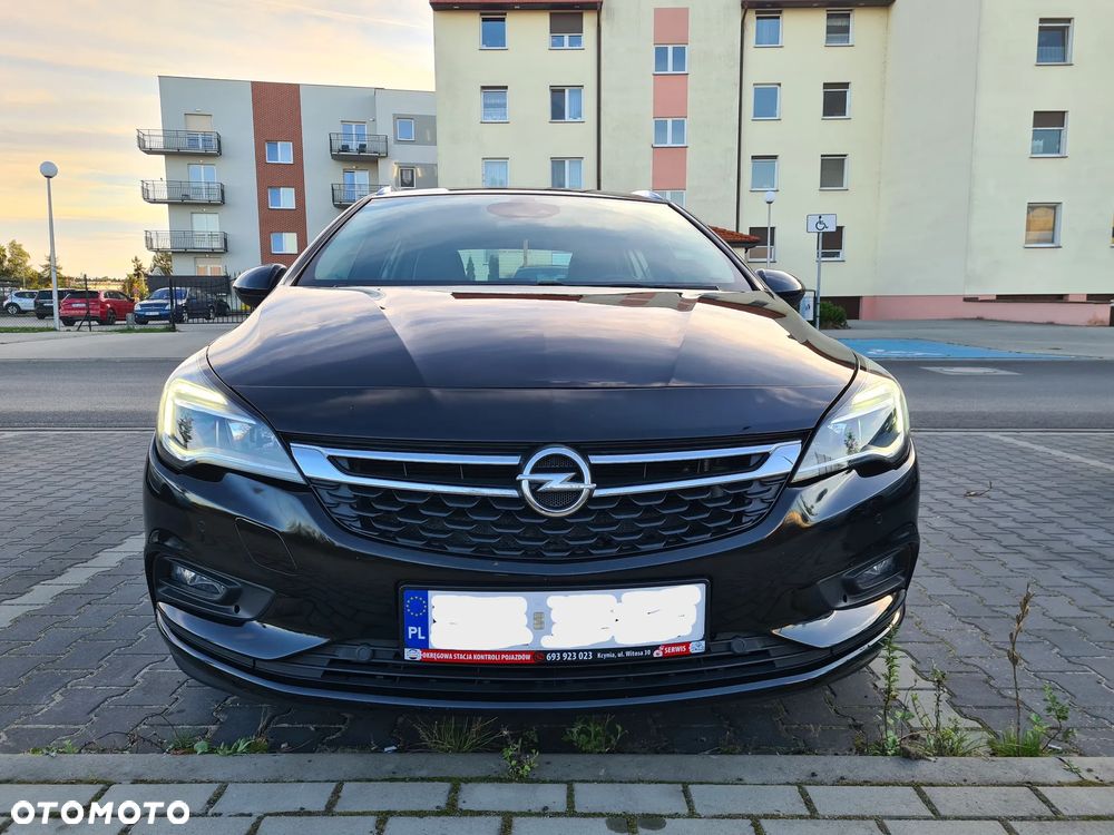 Opel Astra - 9
