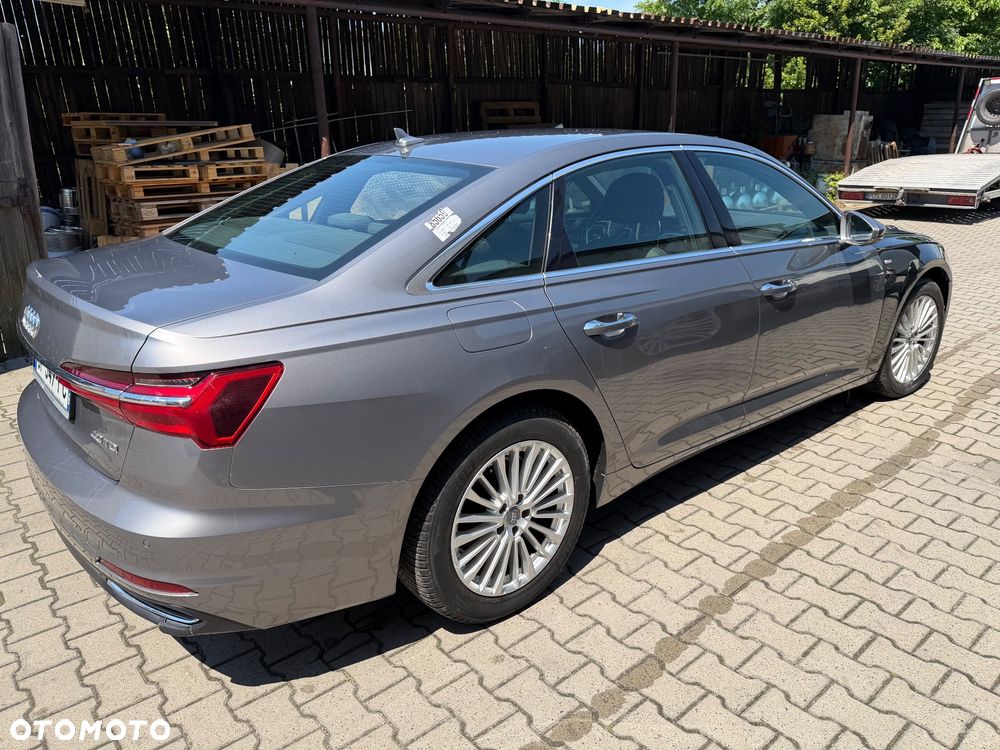 Audi A6 Limousine 40 TDI S tronic sport - 32