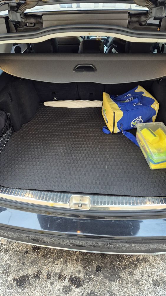 Mercedes-Benz C 220 Station CDI DPF Auto BlueEFFICIENCY Avantgarde - 9