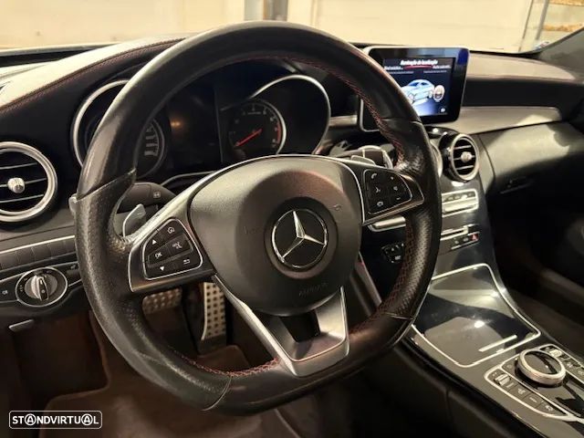 Mercedes-Benz C 43 AMG Coupe 4Matic 9G-TRONIC Night Edition - 6