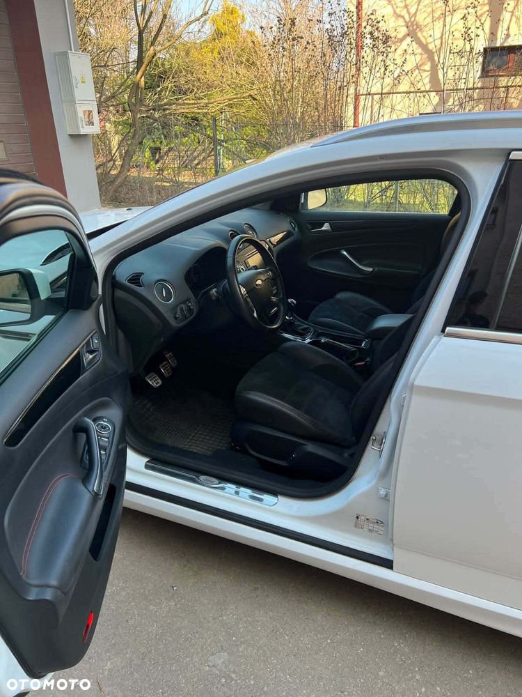 Ford Mondeo 2.2 TDCi Titanium S - 4