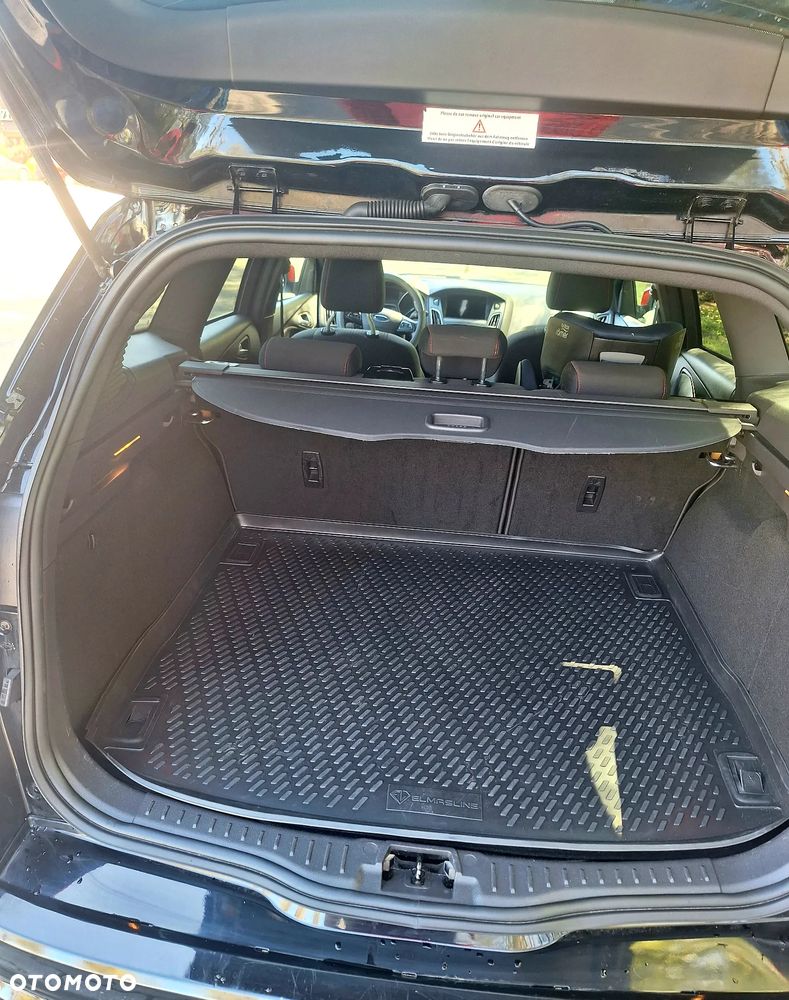 Ford Focus 1.5 EcoBoost STart-Stopp-System ST-LINE - 7