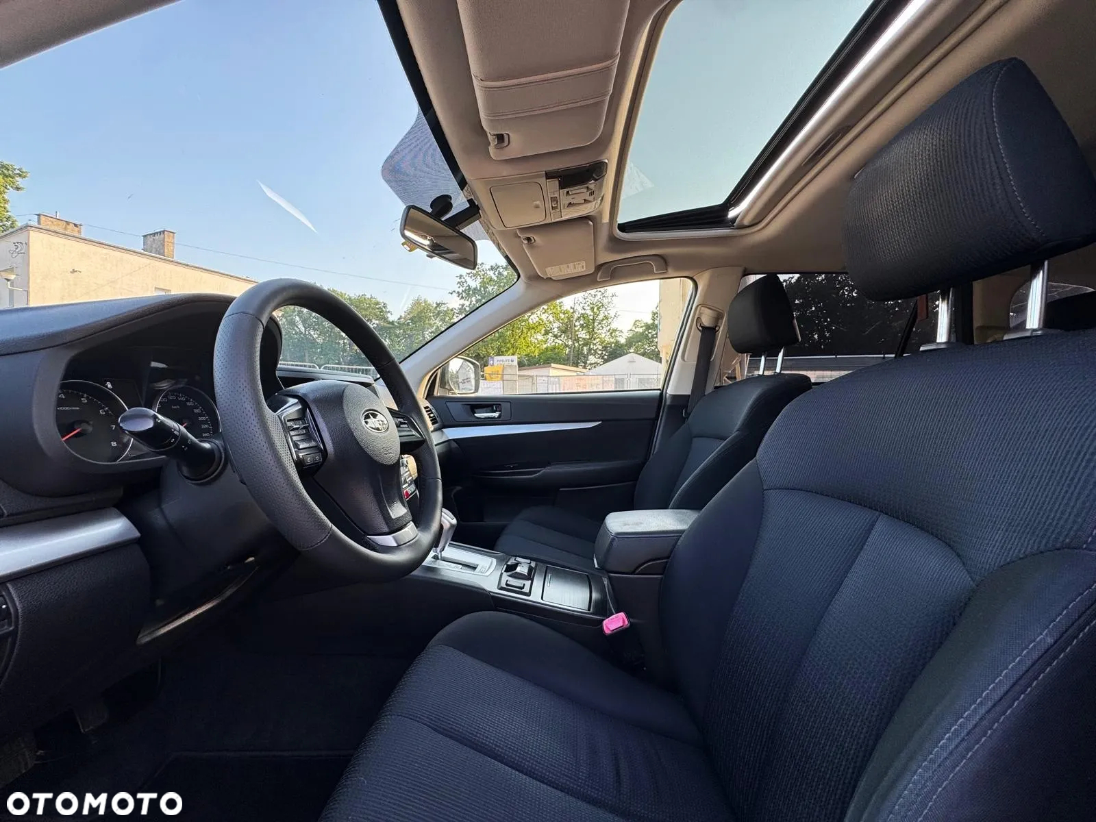 Subaru Legacy 2.0i Comfort Navi AT - 12