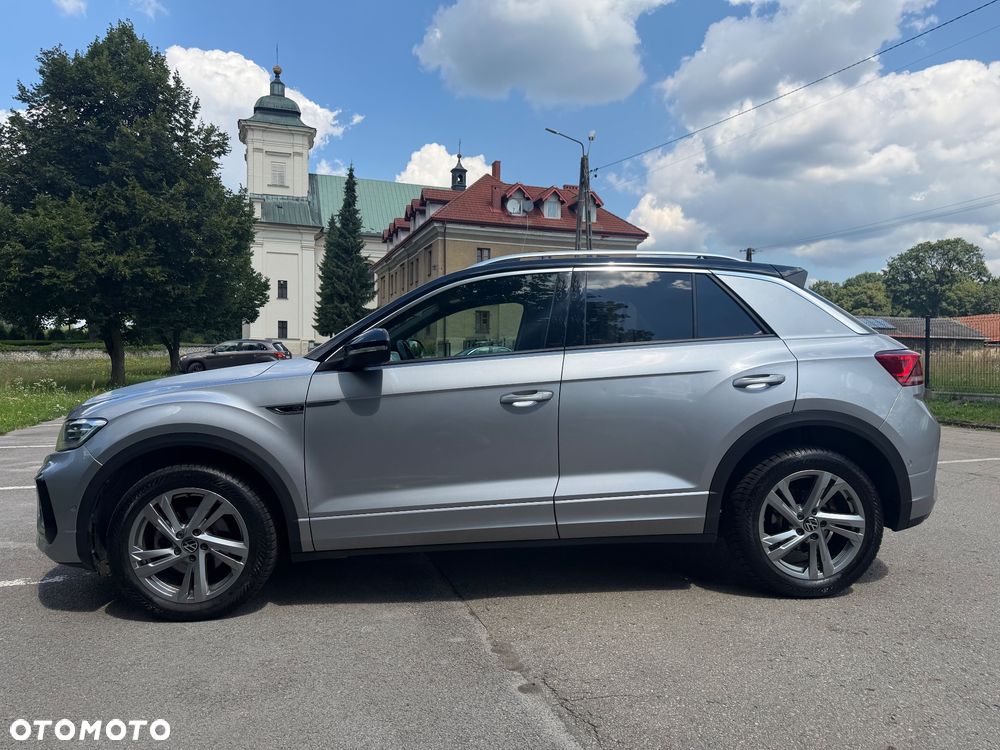 Volkswagen T-Roc 1.5 TSI R-Line DSG - 3
