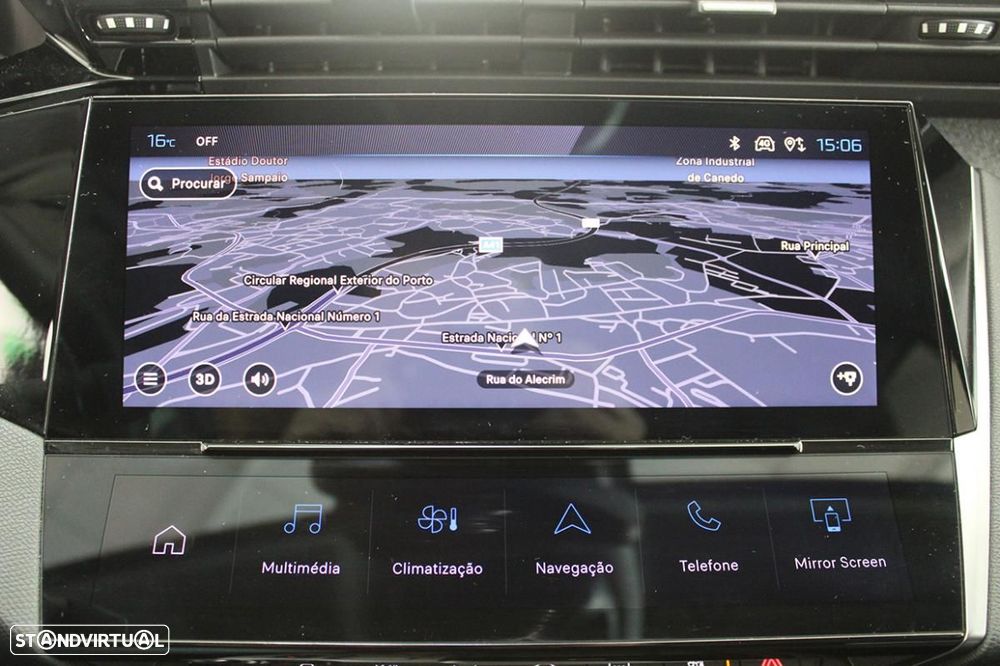 Peugeot e-308 54 kWh Allure - 22