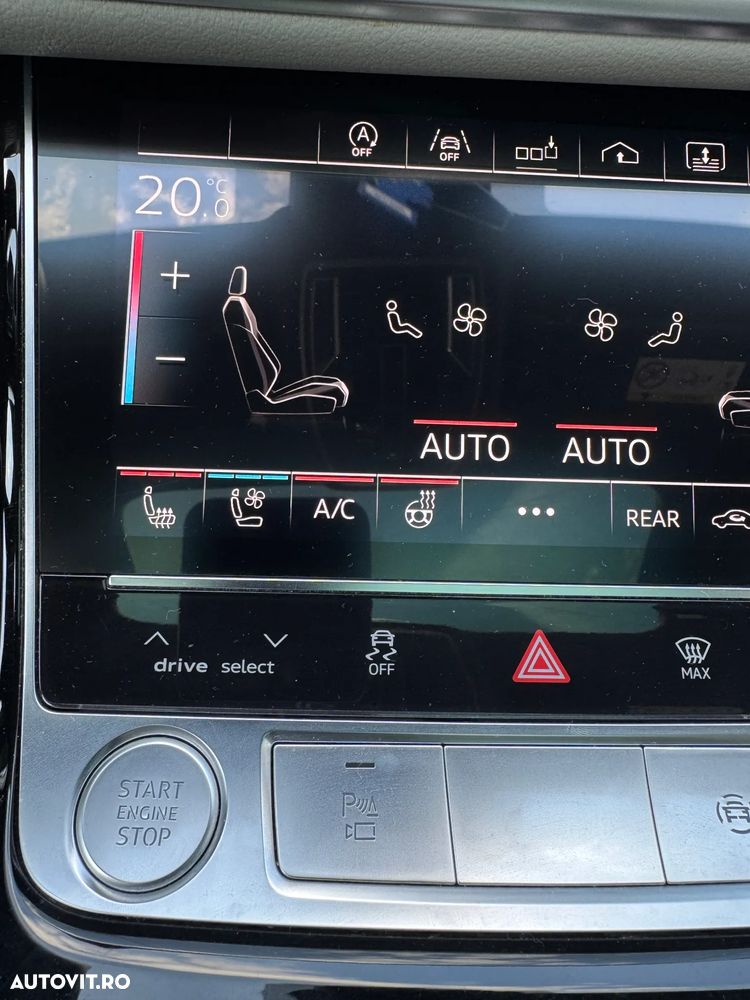 Audi A8 A8L 3.0 50 TDI quattro Tiptronic - 32