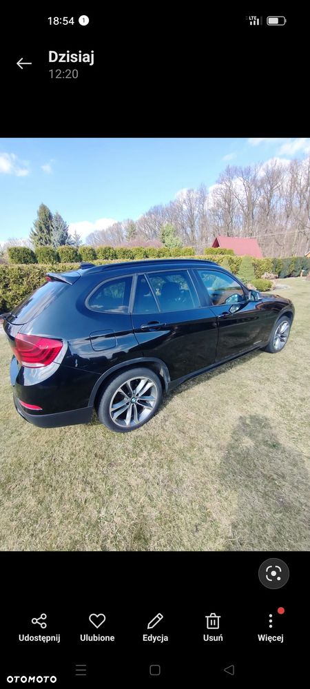 BMW X1 xDrive20d - 12